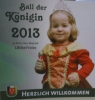 21. April 2013 - Ball der Königin Bad Lippspringe