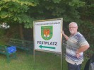 24. Juni 2019 - Aufbau Königsschießen/Schützenfest