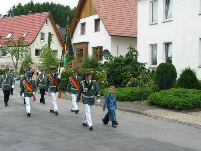 13. Juli 2003 - Schützenfest_14