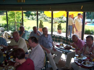 13. Juni 2006 - Besichtigung der Privat-Brauerei Strate in Detmold_40