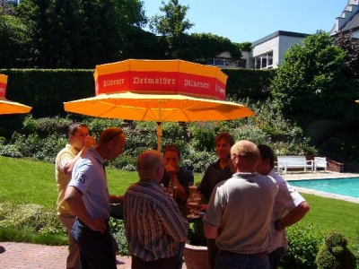 13. Juni 2006 - Besichtigung der Privat-Brauerei Strate in Detmold_60