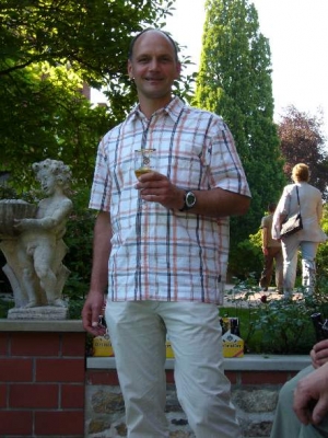 13. Juni 2006 - Besichtigung der Privat-Brauerei Strate in Detmold_1