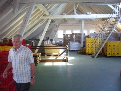 13. Juni 2006 - Besichtigung der Privat-Brauerei Strate in Detmold_8