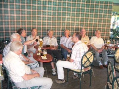 13. Juni 2006 - Besichtigung der Privat-Brauerei Strate in Detmold_14