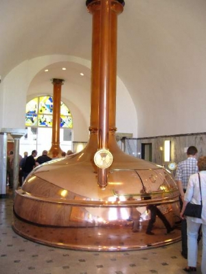 13. Juni 2006 - Besichtigung der Privat-Brauerei Strate in Detmold_25