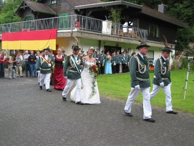 01. Juli 2007 - Schützenfest Sonntag_44