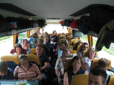 10. und 11. Juni 2009 - Szymbark (Anreise, Fronleichnam, Aussichtsturm._84