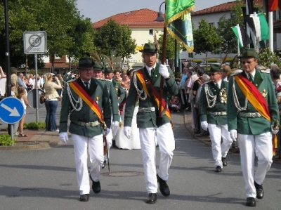 17. August 2008 - Schützenfest Schlangen_5