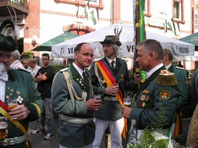 17. August 2008 - Schützenfest Schlangen_14