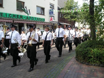 17. August 2008 - Schützenfest Schlangen_17