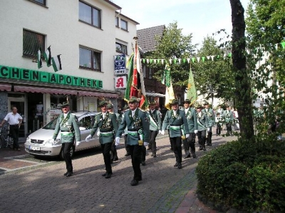 17. August 2008 - Schützenfest Schlangen_23