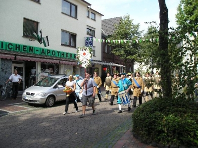 17. August 2008 - Schützenfest Schlangen_28