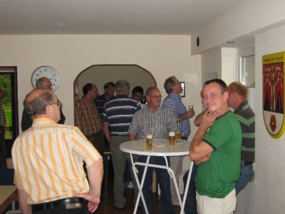 29. August 2008 - Pokalschießen der Unterdorf-Kompanie_6