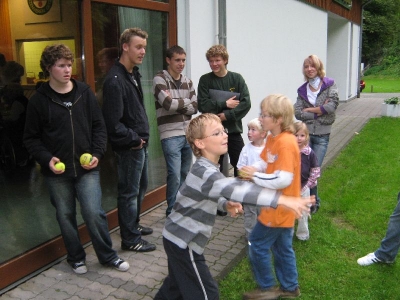06. September 2008 - Familien Wandertag der Unterdorf-Kompanie_8