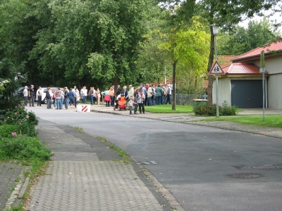 06. September 2008 - Familien Wandertag der Unterdorf-Kompanie_55