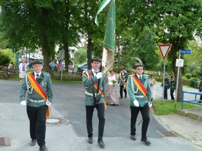 06. Juni 2010 - Schützenfest Feldrom_5