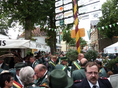 05. August 2012 - Schützenfest Schlangen_2
