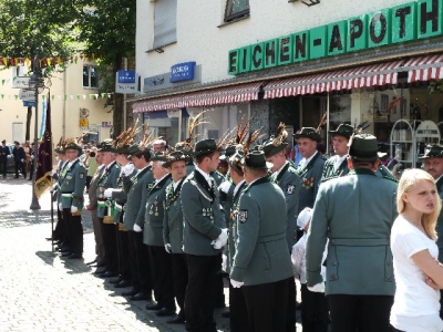 05. August 2012 - Schützenfest Schlangen_6