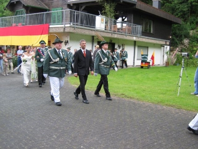 01. Juli 2007 - Schützenfest Sonntag_11