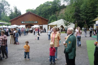 01. Juli 2007 - Schützenfest Sonntag_15