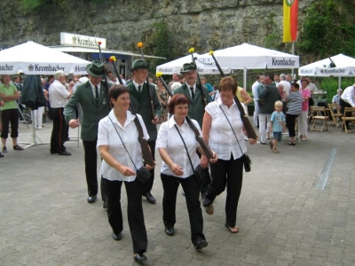 04. Juli 2009 - Schützenfest Samstag_19