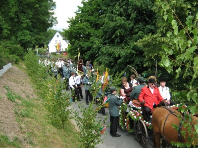 04. Juli 2009 - Schützenfest Samstag_76