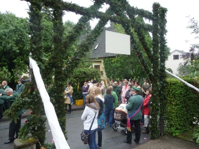 03. Juli 2011 - Schützenfest Sonntag_13