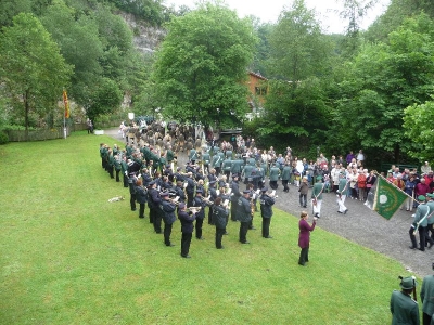 03. Juli 2011 - Schützenfest Sonntag_14