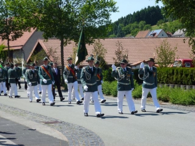 07. Juli 2013 - Schützenfest Sonntag_56
