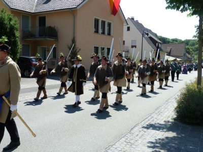 07. Juli 2013 - Schützenfest Sonntag_76