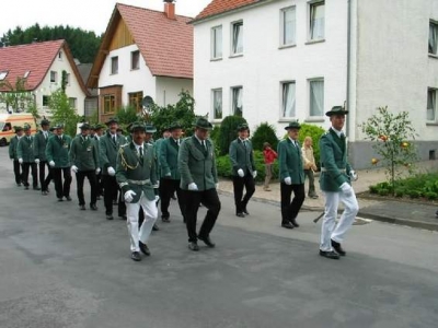 13. Juli 2003 - Schützenfest_11