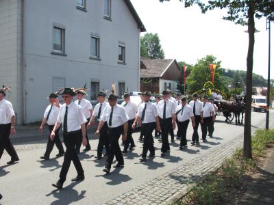 05. Juli 2015 - Schützenfest Sonntag_29
