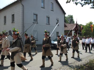 05. Juli 2015 - Schützenfest Sonntag_37