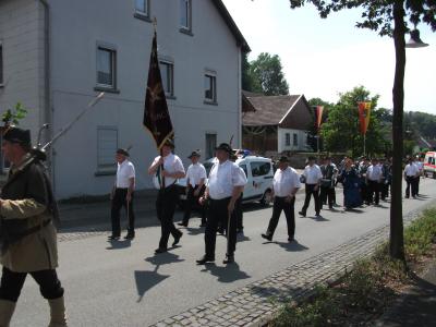 05. Juli 2015 - Schützenfest Sonntag_38