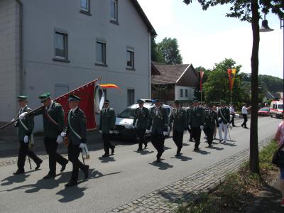 05. Juli 2015 - Schützenfest Sonntag_43