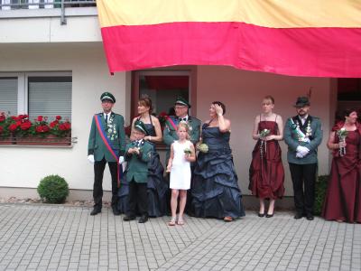 05. Juli 2015 - Schützenfest Sonntag_90