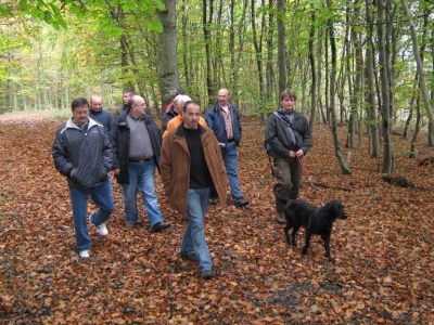 25. Oktober 2008 - Schützenausmarsch zum Bauerkamp_5