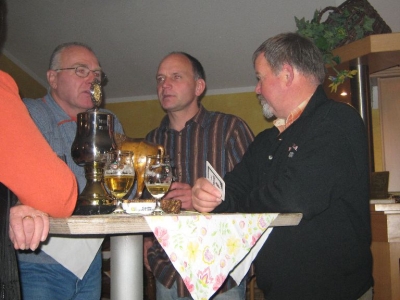07. November 2008 - Vergleichsschießen in Fromhausen_5