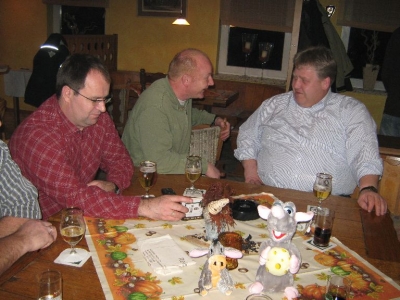 07. November 2008 - Vergleichsschießen in Fromhausen_6