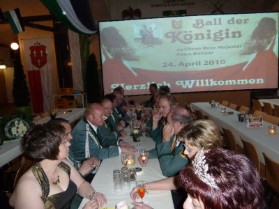 24. April 2010 - Ball der Königin Bad Lippspringe_3