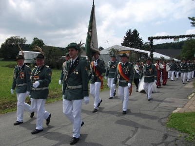 01. Juni 2014 - Schützenfest in Feldrom_4